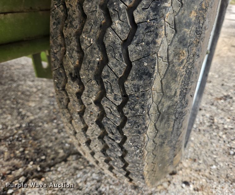 image for item JB9536 Straw blower