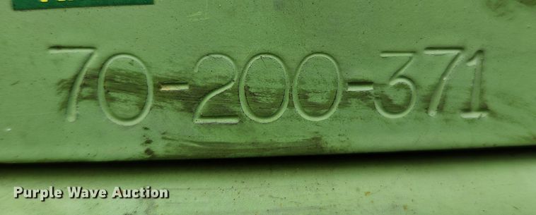 image for item JB9536 Straw blower