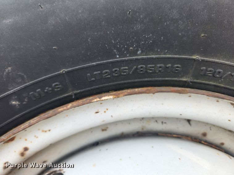 image for item JB9557 Tires and wheels