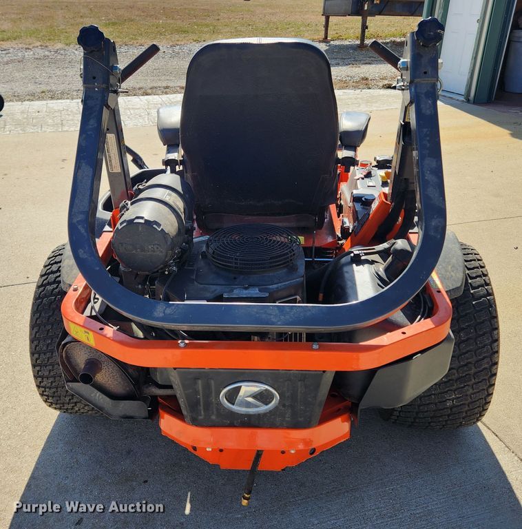 image for item JB9559 Kubota Z725  ZTR lawn mower