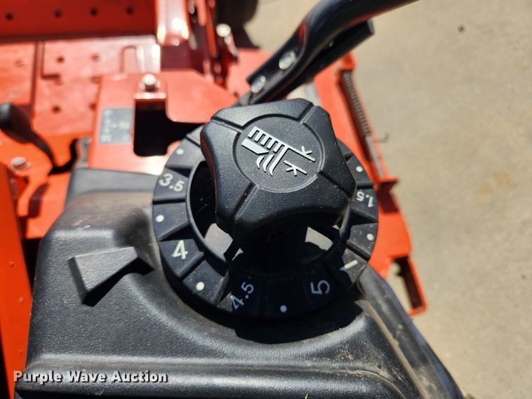 image for item JB9559 Kubota Z725  ZTR lawn mower