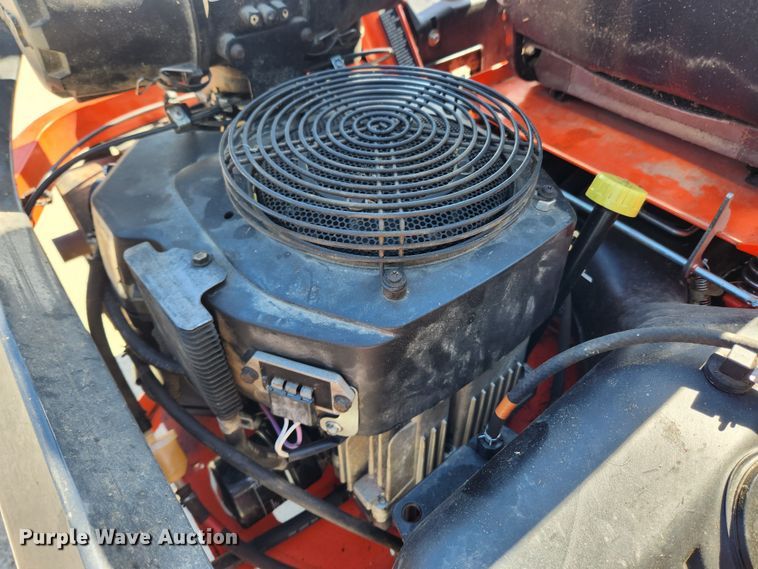 image for item JB9559 Kubota Z725  ZTR lawn mower