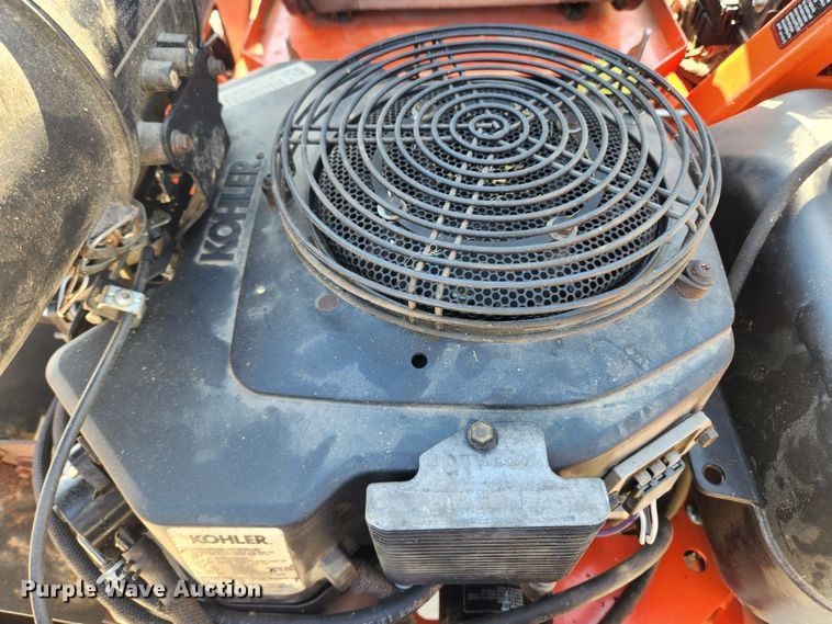 image for item JB9559 Kubota Z725  ZTR lawn mower