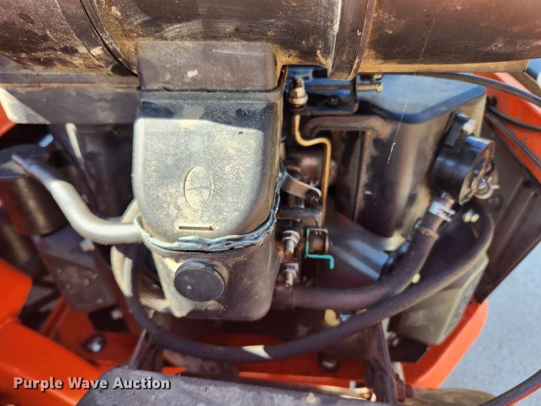 image for item JB9559 Kubota Z725  ZTR lawn mower