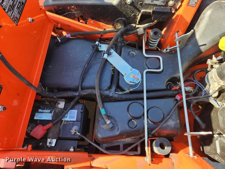 image for item JB9559 Kubota Z725  ZTR lawn mower