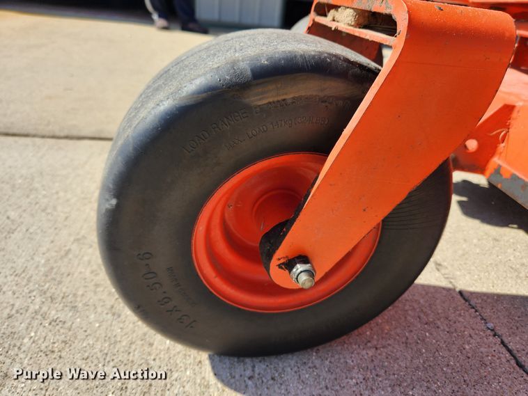 image for item JB9559 Kubota Z725  ZTR lawn mower