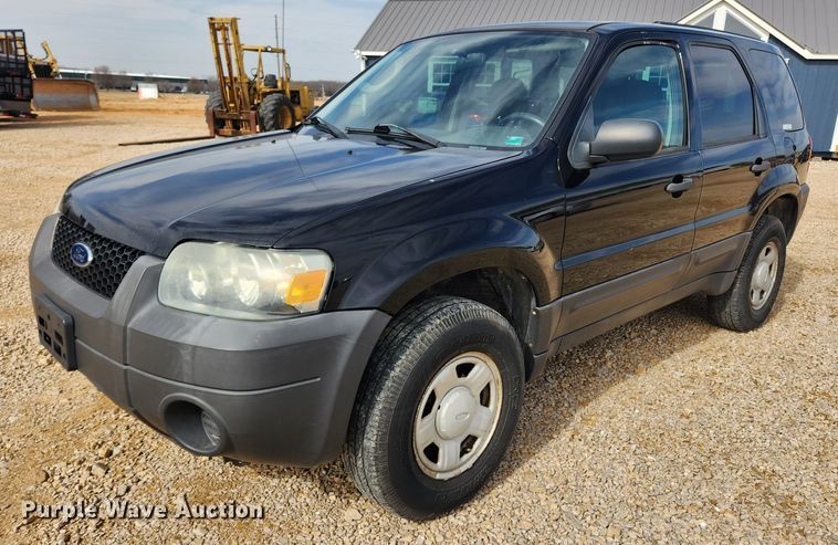 image for item JB9568 2006 Ford Escape  SUV