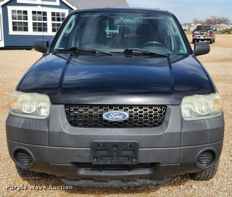 image for item JB9568 2006 Ford Escape  SUV