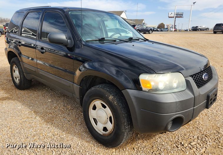 image for item JB9568 2006 Ford Escape  SUV
