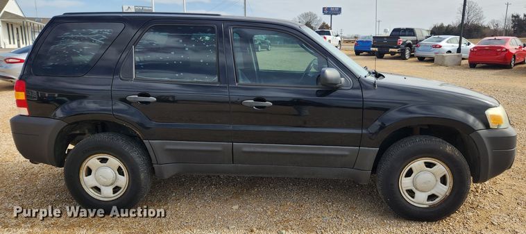 image for item JB9568 2006 Ford Escape  SUV