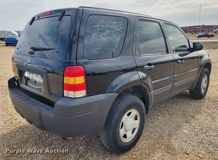image for item JB9568 2006 Ford Escape  SUV