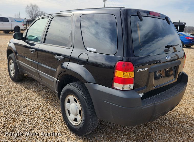 image for item JB9568 2006 Ford Escape  SUV