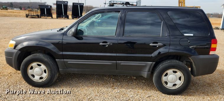 image for item JB9568 2006 Ford Escape  SUV