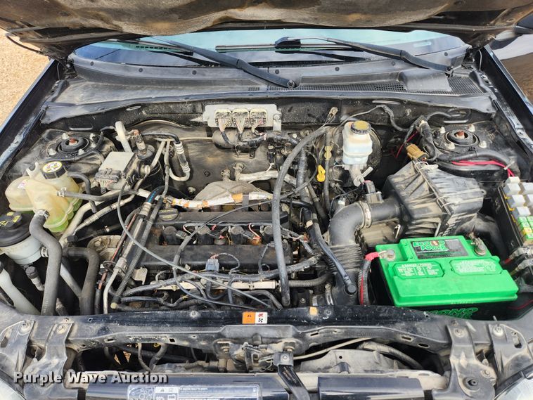 image for item JB9568 2006 Ford Escape  SUV