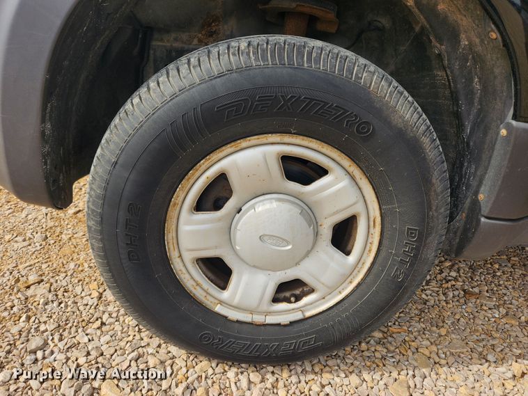 image for item JB9568 2006 Ford Escape  SUV