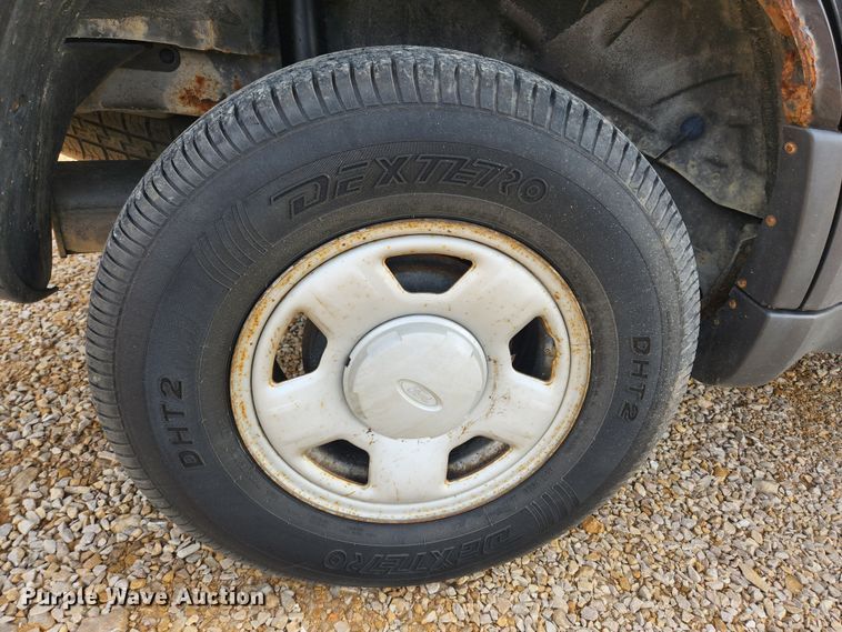 image for item JB9568 2006 Ford Escape  SUV