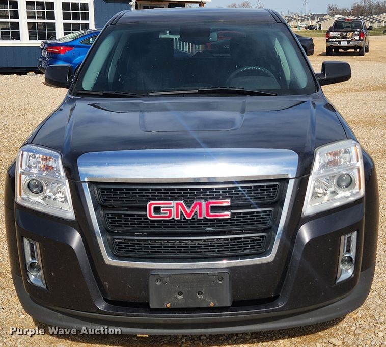 image for item JB9569 2015 GMC Terrain SLE  SUV