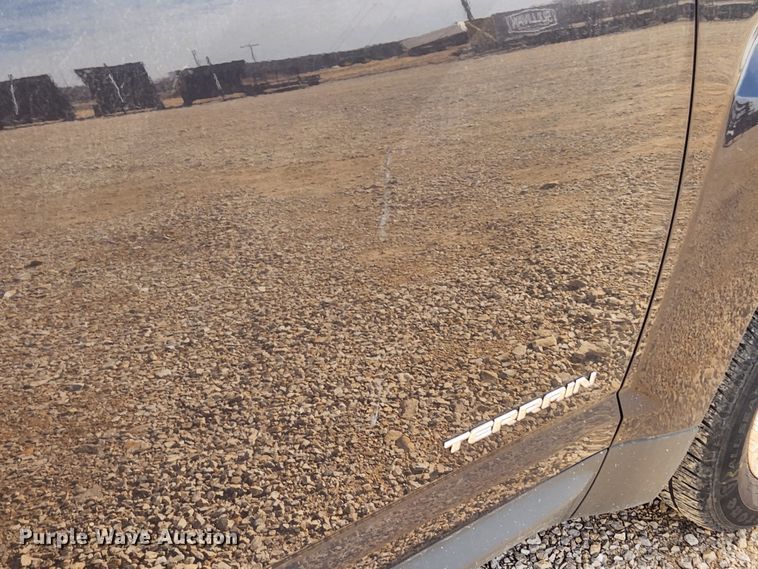 image for item JB9569 2015 GMC Terrain SLE  SUV