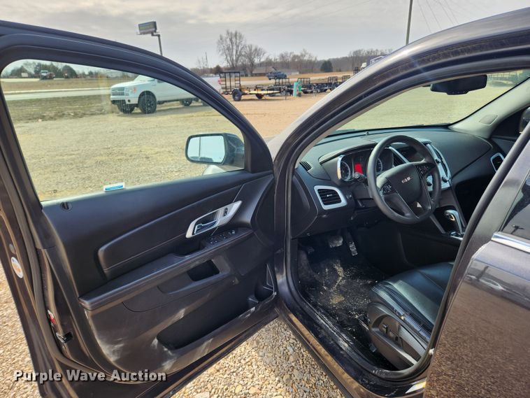 image for item JB9569 2015 GMC Terrain SLE  SUV