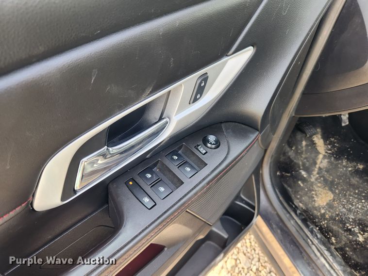 image for item JB9569 2015 GMC Terrain SLE  SUV