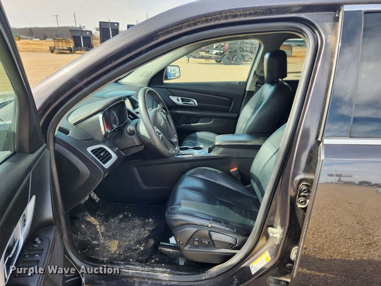 image for item JB9569 2015 GMC Terrain SLE  SUV