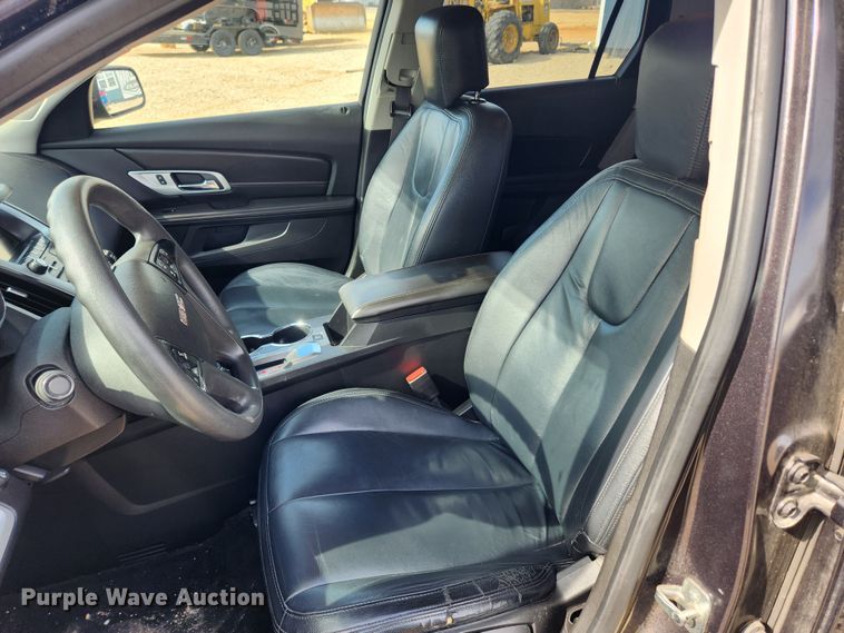 image for item JB9569 2015 GMC Terrain SLE  SUV