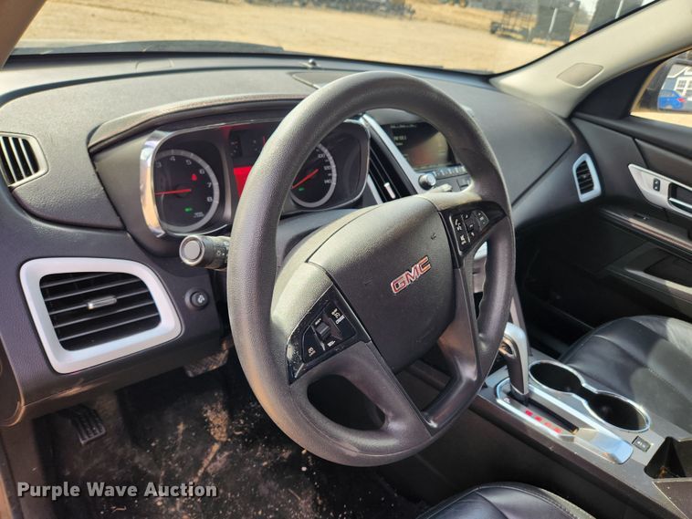 image for item JB9569 2015 GMC Terrain SLE  SUV