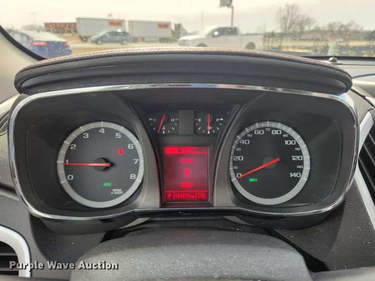 image for item JB9569 2015 GMC Terrain SLE  SUV