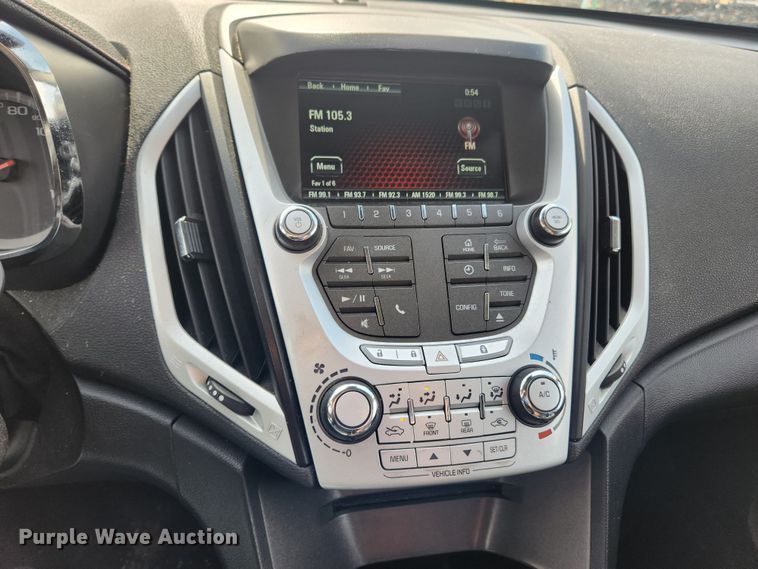 image for item JB9569 2015 GMC Terrain SLE  SUV