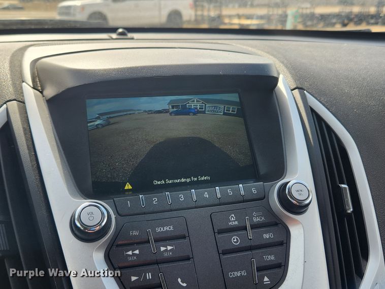 image for item JB9569 2015 GMC Terrain SLE  SUV