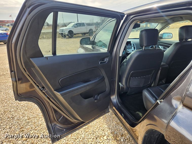 image for item JB9569 2015 GMC Terrain SLE  SUV