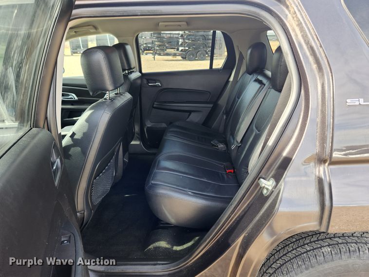 image for item JB9569 2015 GMC Terrain SLE  SUV