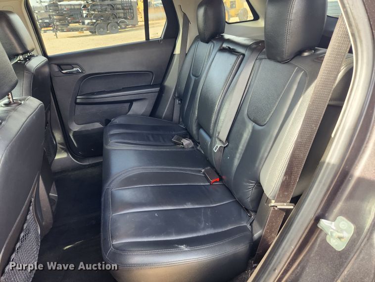 image for item JB9569 2015 GMC Terrain SLE  SUV