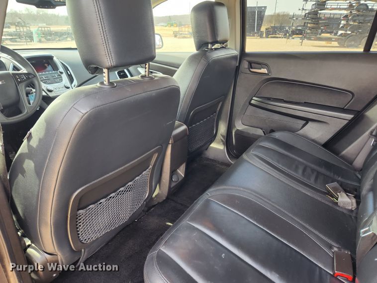 image for item JB9569 2015 GMC Terrain SLE  SUV