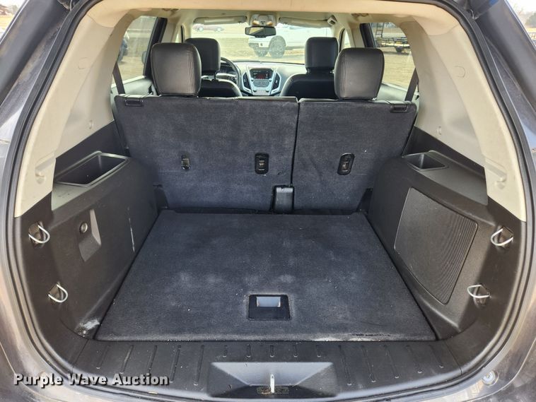 image for item JB9569 2015 GMC Terrain SLE  SUV