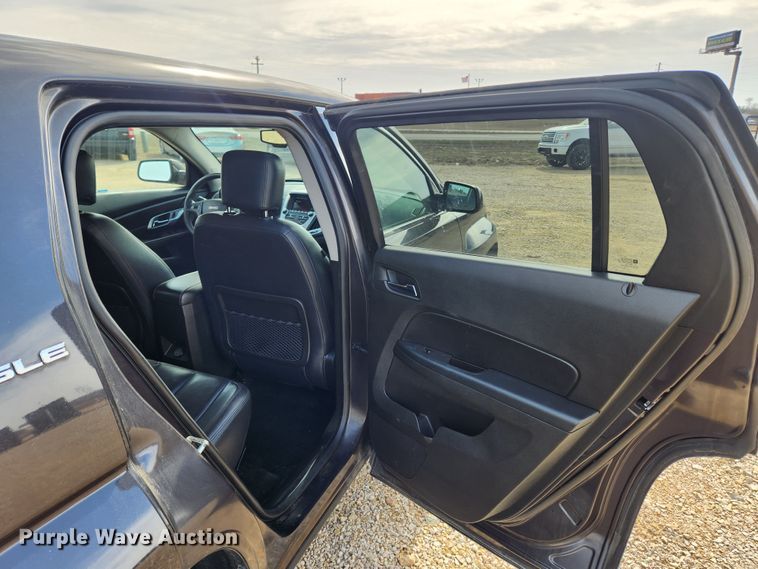 image for item JB9569 2015 GMC Terrain SLE  SUV