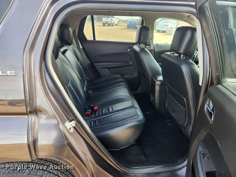 image for item JB9569 2015 GMC Terrain SLE  SUV