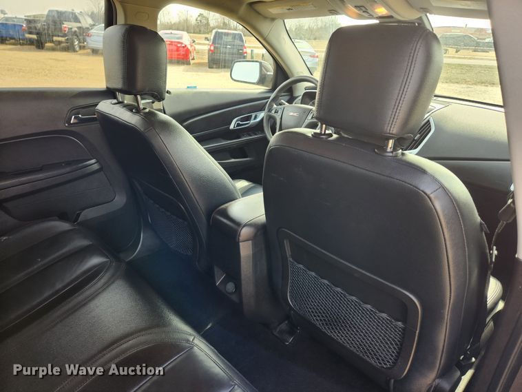 image for item JB9569 2015 GMC Terrain SLE  SUV