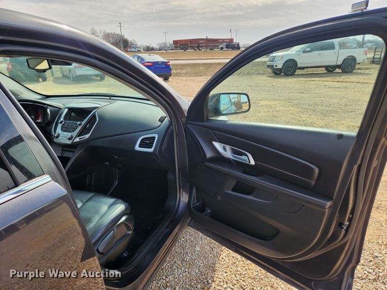 image for item JB9569 2015 GMC Terrain SLE  SUV