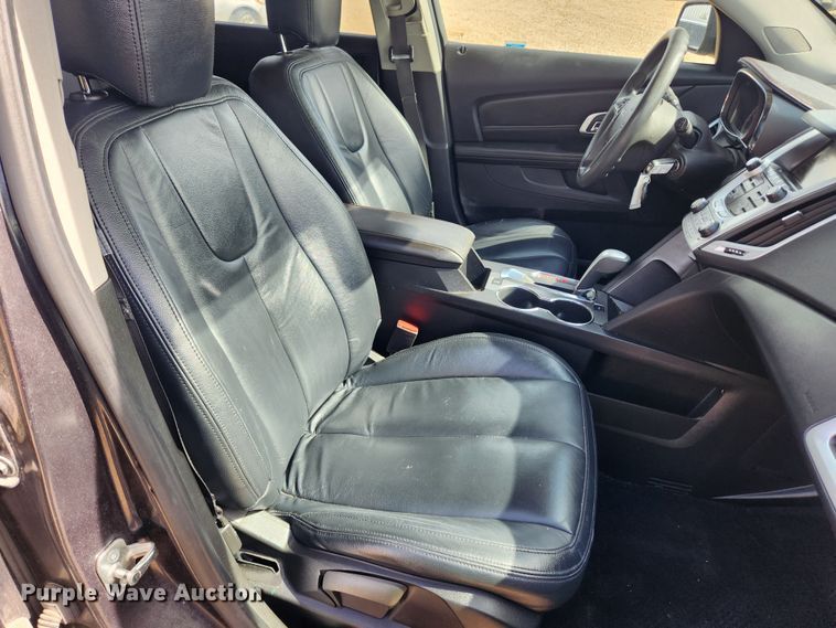 image for item JB9569 2015 GMC Terrain SLE  SUV