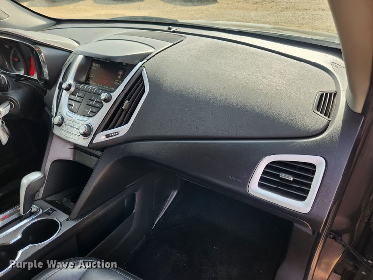 image for item JB9569 2015 GMC Terrain SLE  SUV