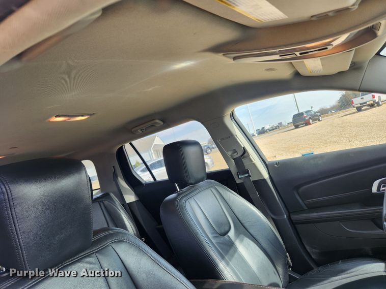 image for item JB9569 2015 GMC Terrain SLE  SUV