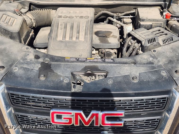 image for item JB9569 2015 GMC Terrain SLE  SUV