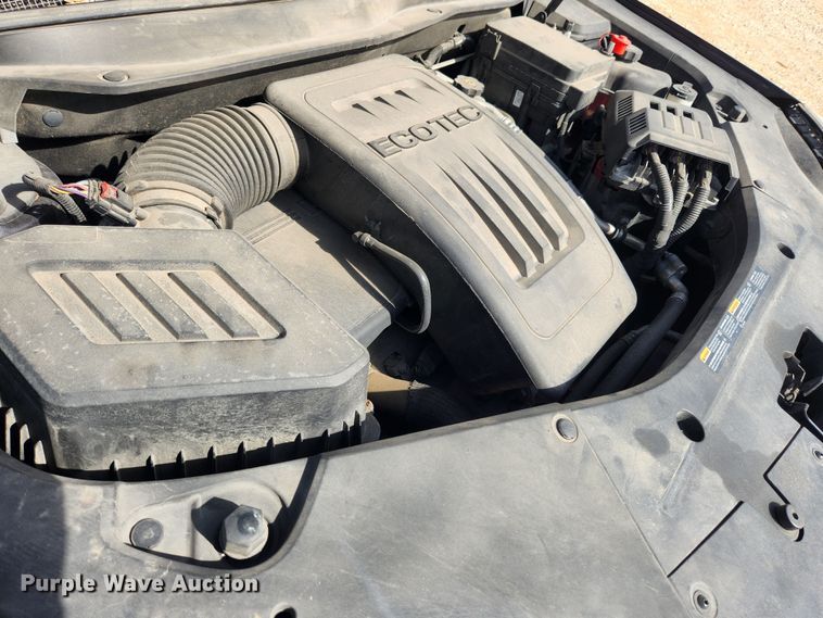 image for item JB9569 2015 GMC Terrain SLE  SUV