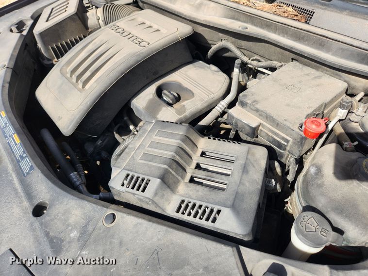 image for item JB9569 2015 GMC Terrain SLE  SUV