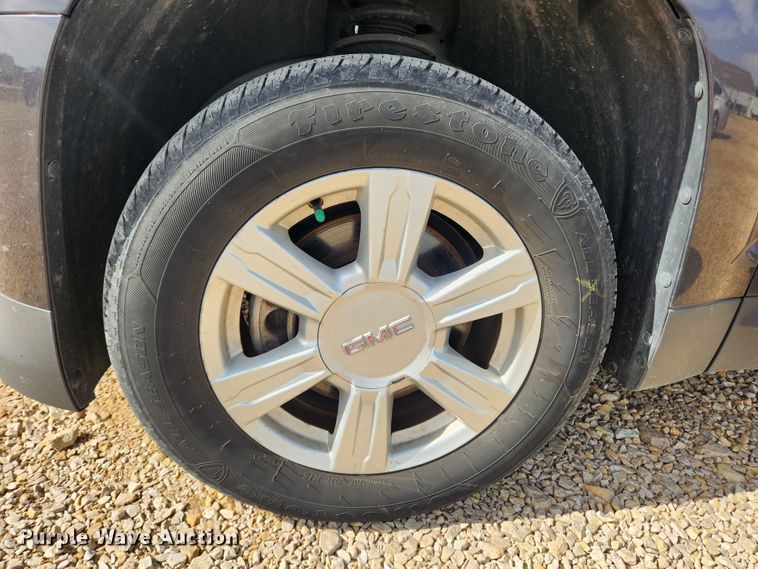 image for item JB9569 2015 GMC Terrain SLE  SUV