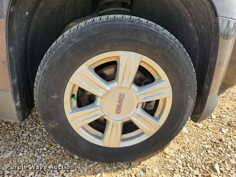 image for item JB9569 2015 GMC Terrain SLE  SUV