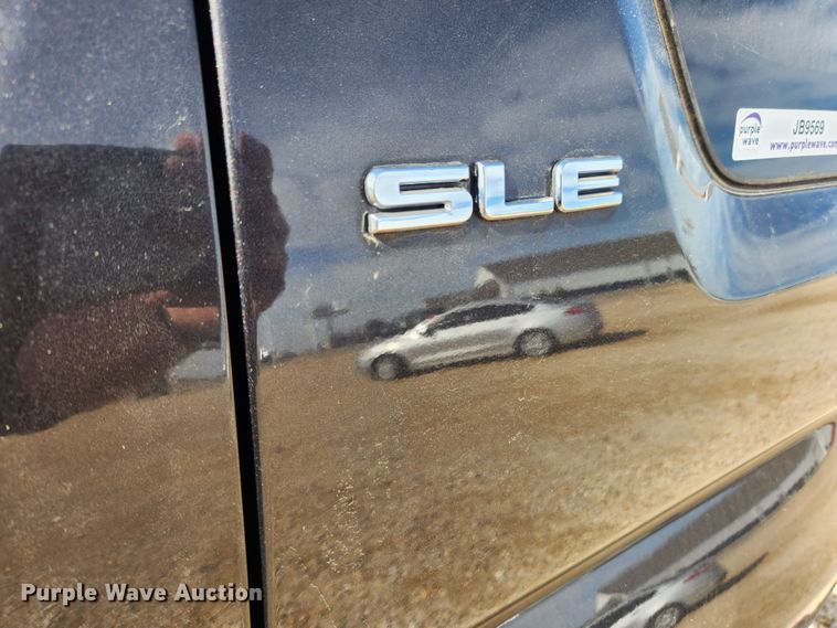 image for item JB9569 2015 GMC Terrain SLE  SUV