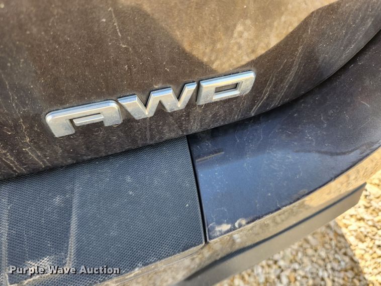 image for item JB9569 2015 GMC Terrain SLE  SUV