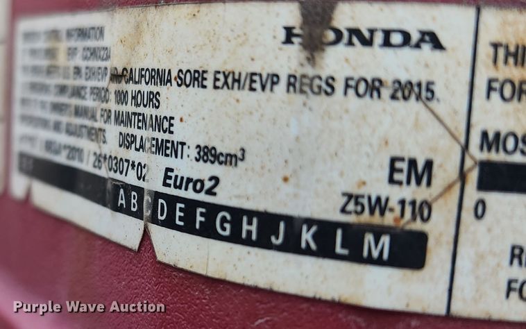 image for item JB9570 Henderson  salt spreader